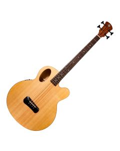 Spector TIM4JRNAT Timbre Jr - Short Scale Acoustic Bass, Natural