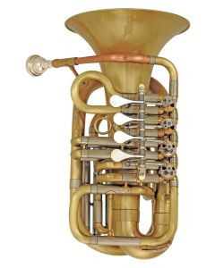 ZBA-800 Little Dragon Travel Baritone Key of Bb