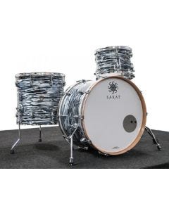 Trilogy Rock Kit Black Oyster Pearl