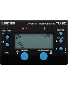 Boss Metronome & Tuner - TU30