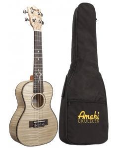 UK550C Amahi Classic Flamed Maple, Concert