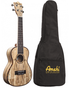 UK770 Amahi Classic Spalted Maple, Concert
