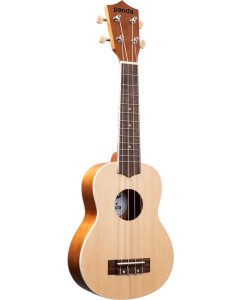 UKS-2 Panda Spruce and Mahogany, Soprano