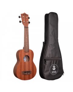 UKS-1 Mahogany Soprano