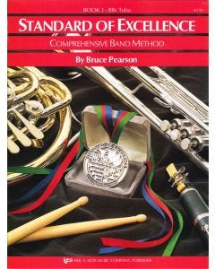 Standard of Excellence Book 1, Tuba