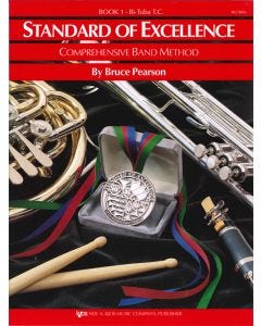 Standard of Excellence Book 1, Tuba TC