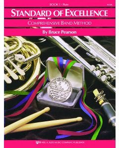 Standard of Excellence Book 1, Flute