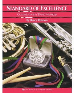Standard of Excellence Book 1, Eb Horn