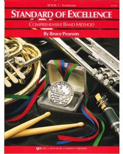 Standard of Excellence Book 1, Trombone
