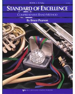 Standard of Excellence Book 2, Eb Tuba
