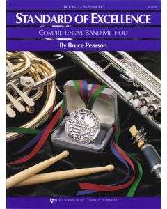 STANDARD OF EXCELLENCE BK 2, TUBA TC