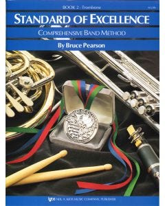 STANDARD OF EXCELLENCE BK 2, TROMBONE