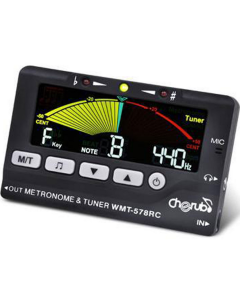 Color LCD Metro-Tuner