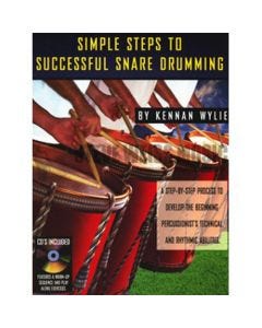 Simple Steps To Successful Snare Drumming