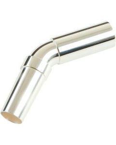 45 Degree Silver Tuning Bit - Fits Yamaha