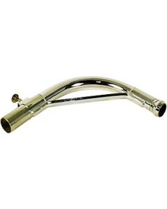 Silver Plated Sousaphone neck - fits Yamaha