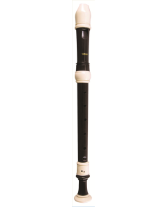 Yamaha YRA312B Alto Recorder- Baroque Key Of F Harmony Recorder