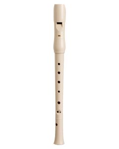 Yamaha YRN22B 2-Piece Sopranino Recorder Harmony Recorder