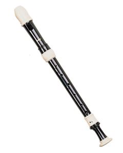 Yamaha YRN302B Sopranino Plastic Recorder In F