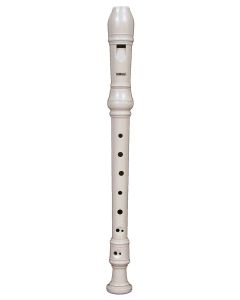 Yamaha YRS24B Soprano Recorder Baroque 3 Piece Key Of C
