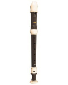 Yamaha YRS312B 3-Piece Soprano Recorder
