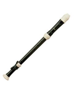 Yamaha YRT304B Tenor Recorder- Baroque C 3 Piece Harmony Recorder