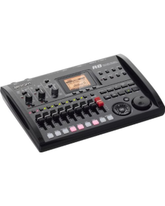 Zoom ZR8 8 Track Multi-Track SD Recorder