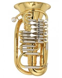 ZTU-E800 Little Dragon Travel Tuba Key of EEb