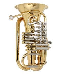 ZTU-F800 Little Dragon Travel Tuba Key of F