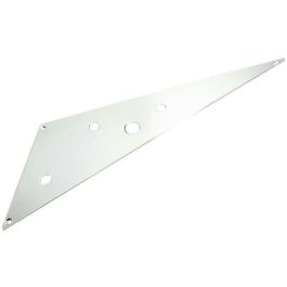 Jackson Randy Rhoads Rr3 Control Plate Chrome