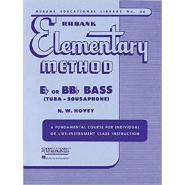 Rubank Elementary Method - Tuba