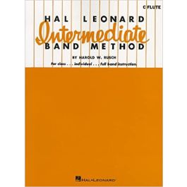 Hal Leonard Hal Leonard Intermediate Band Method f