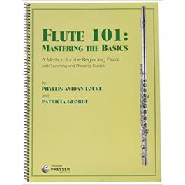 Flute 101 Mastering the Basics