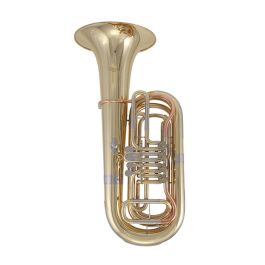 F. Schmidt Bbb 4/4 Professional Tuba - DSF186