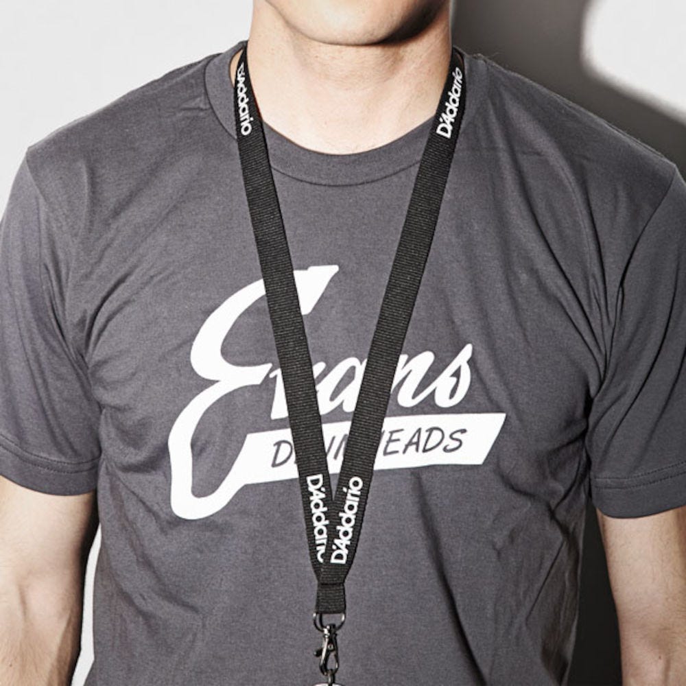 D'Addario Lanyard