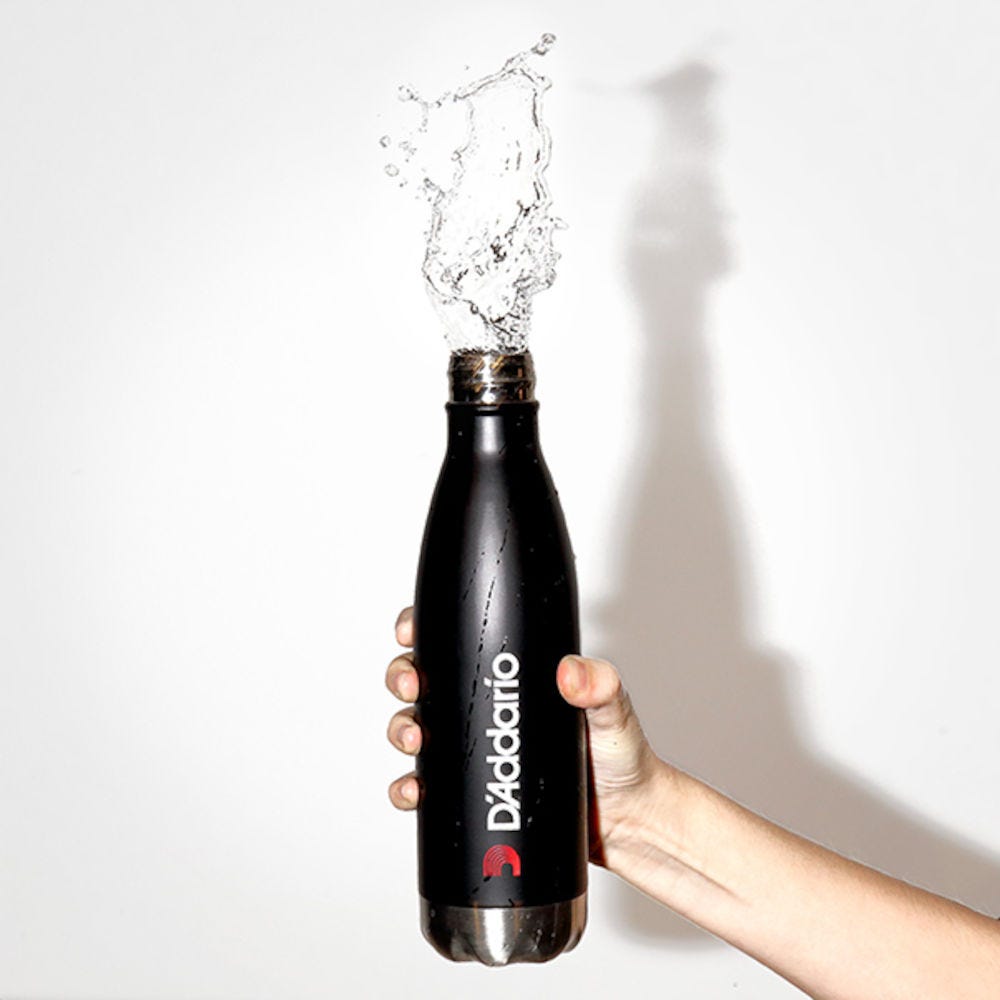 D'Addario Thermal Bottle
