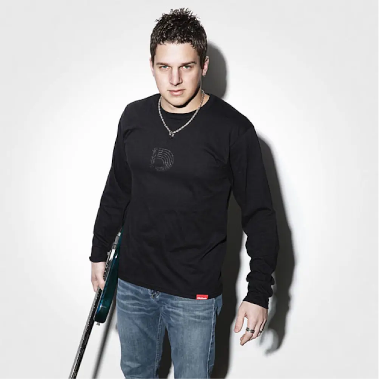 D'Addario "D-Mark" Long Sleeve-Large