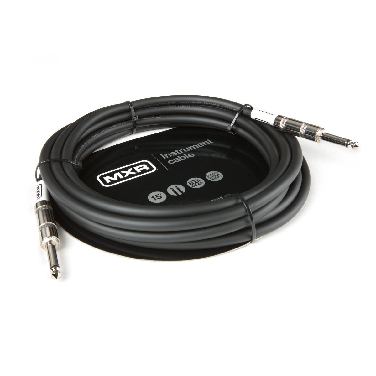 MXR INSTR CABLE 15FT-EA
