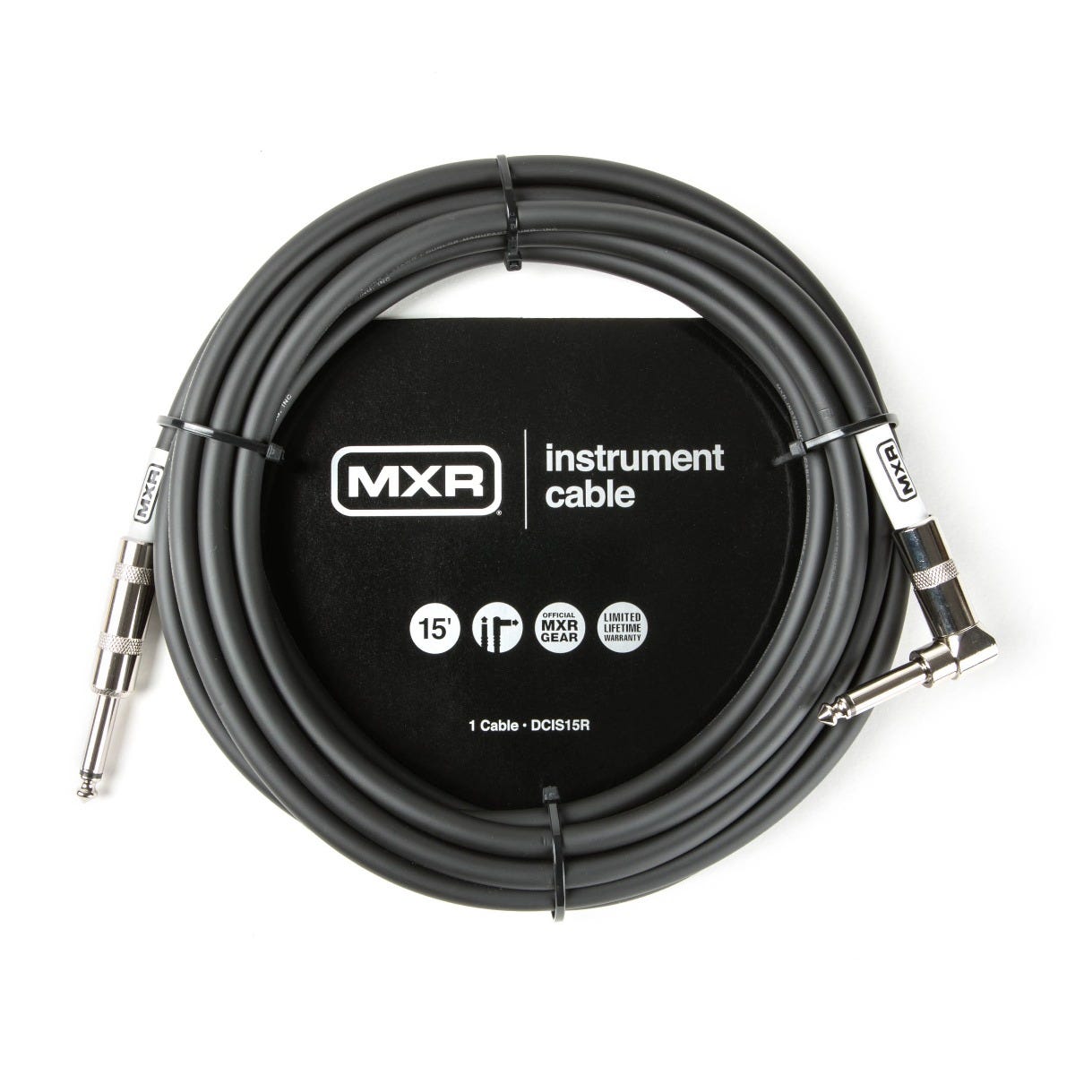 MXR INSTR CABLE 15FT RA-EA