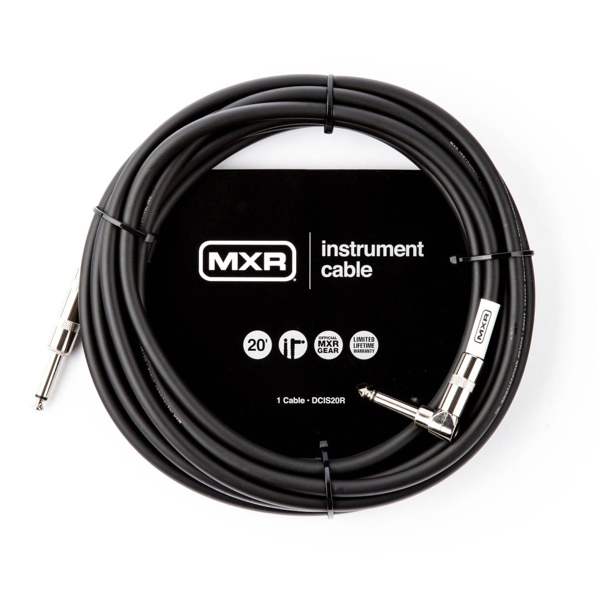 MXR INSTR CB RA 20FT-EA