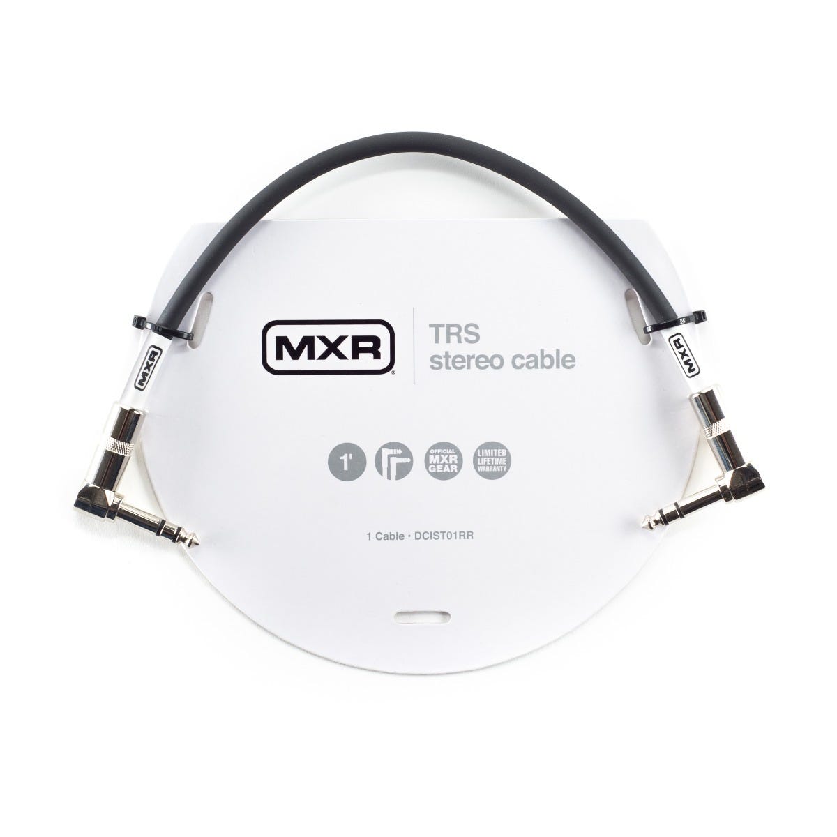 DCIST1RR MXR TRS CABLE 1FT-EA