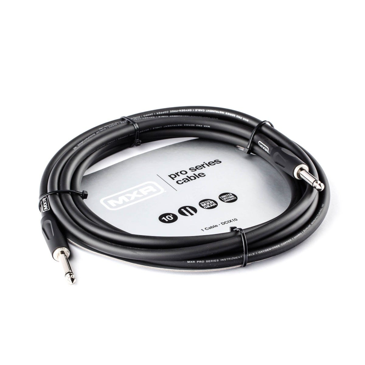 MXR PRO CABLE 10 FT-EA