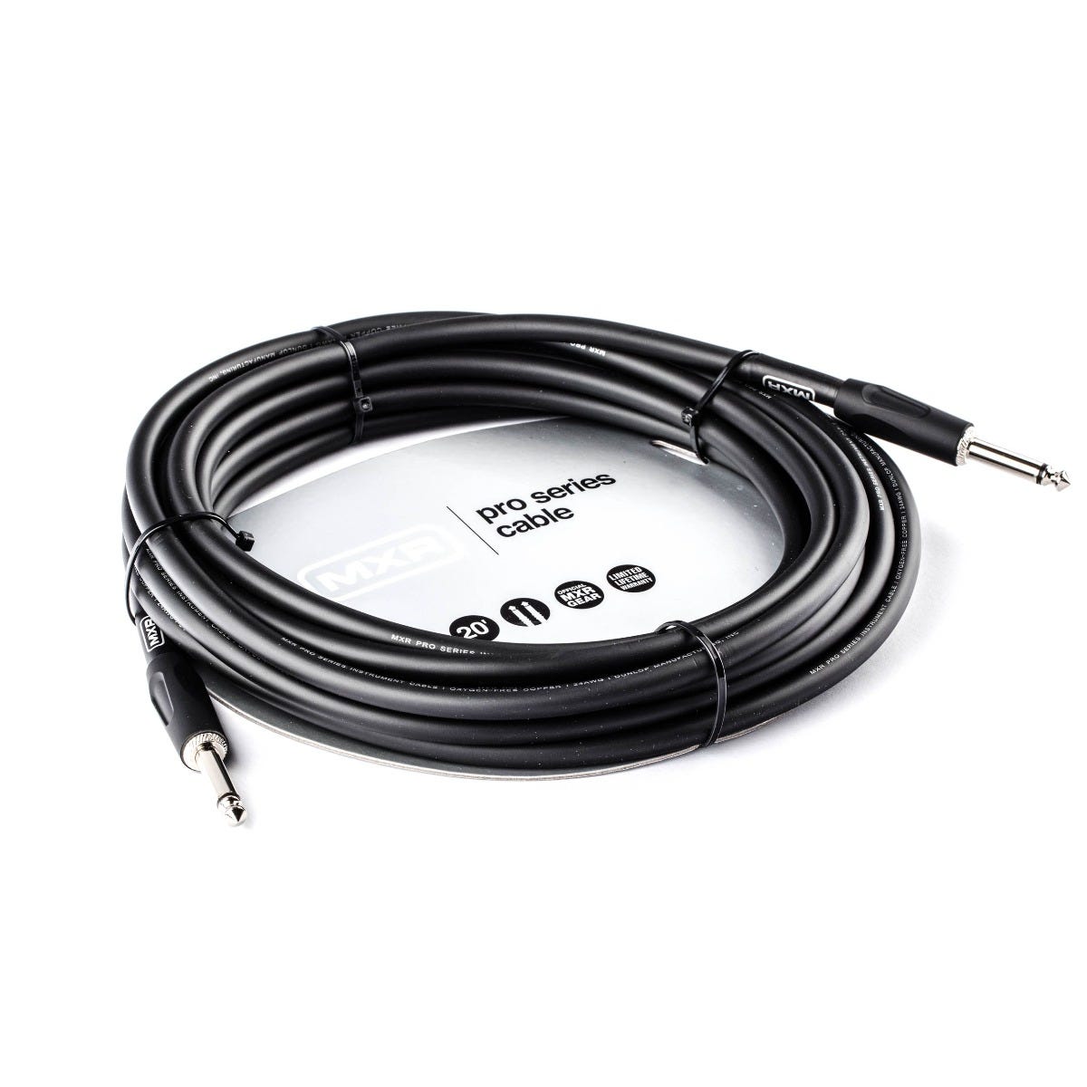 MXR PRO CABLE 20 FT-EA