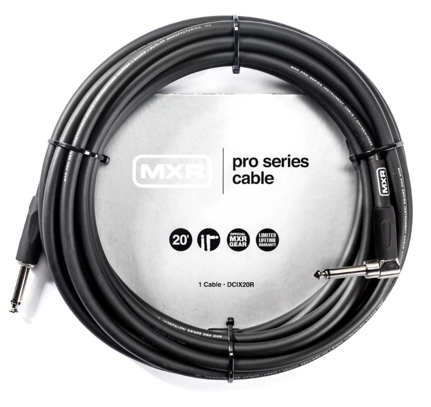 MXR PRO CAB RA 20FT-EA