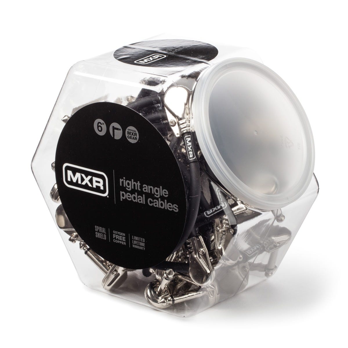 MXR CABLE PATCH 6 IN-20/JAR