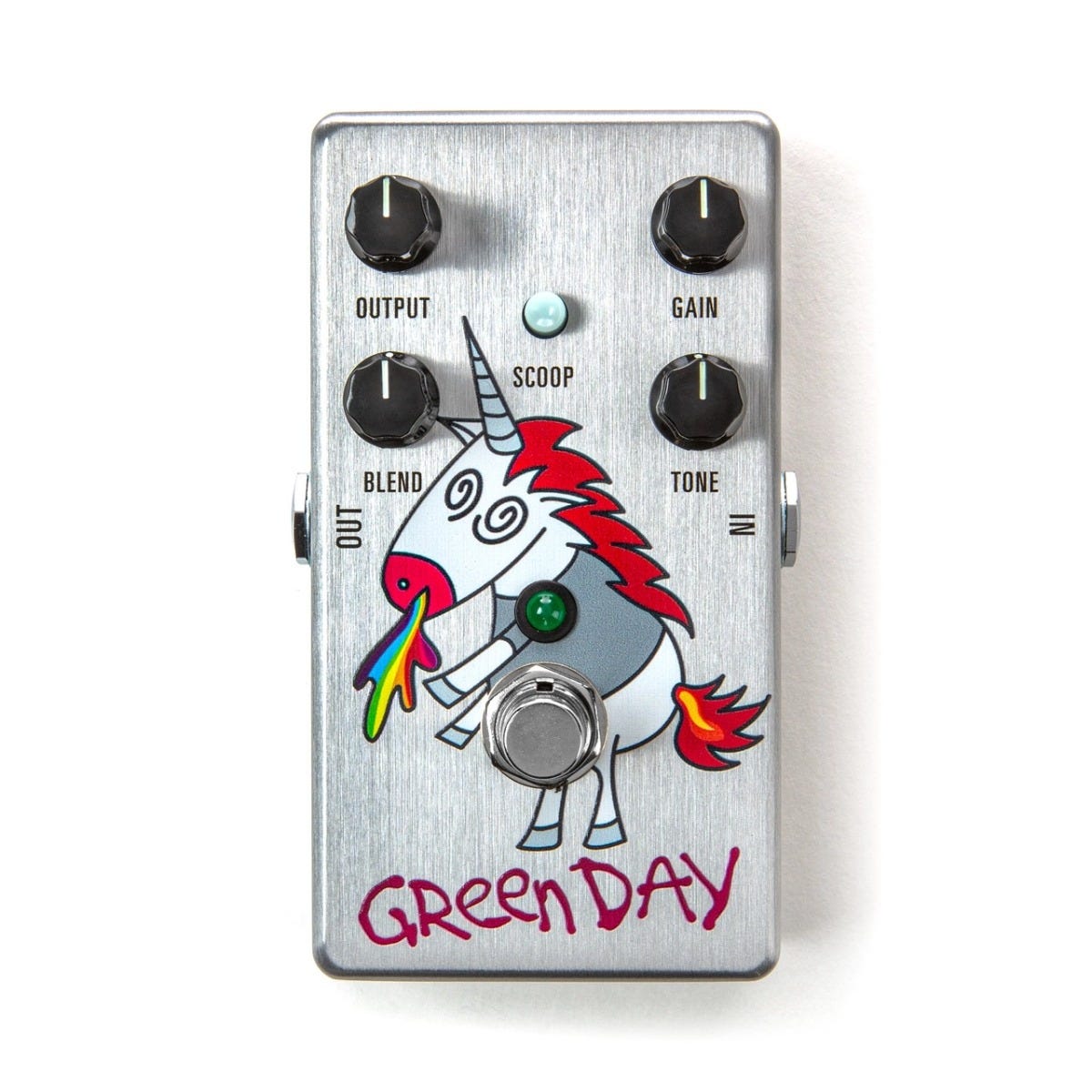 MXR Dookie Drive Version 3 Unicorn