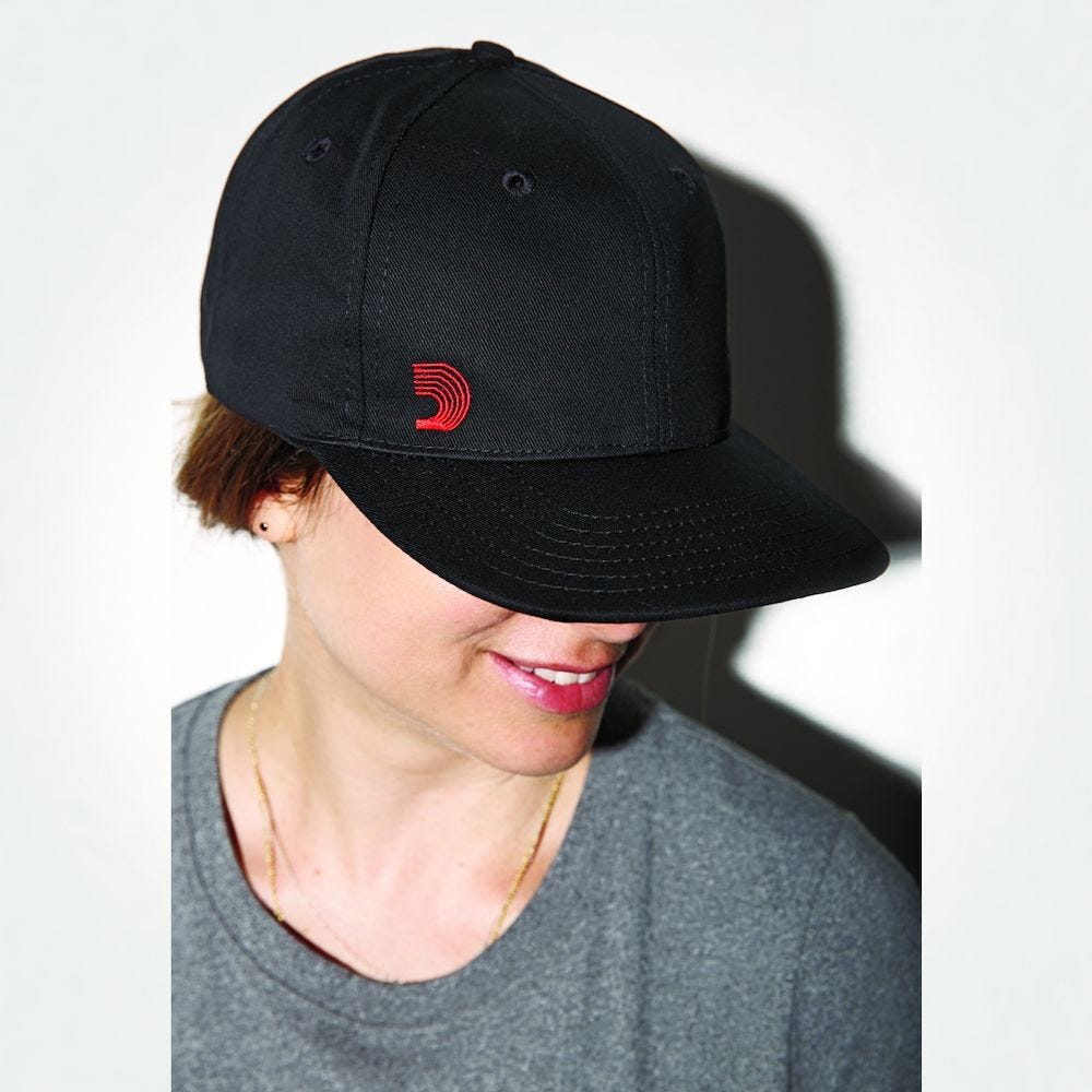 D'Addario Cap