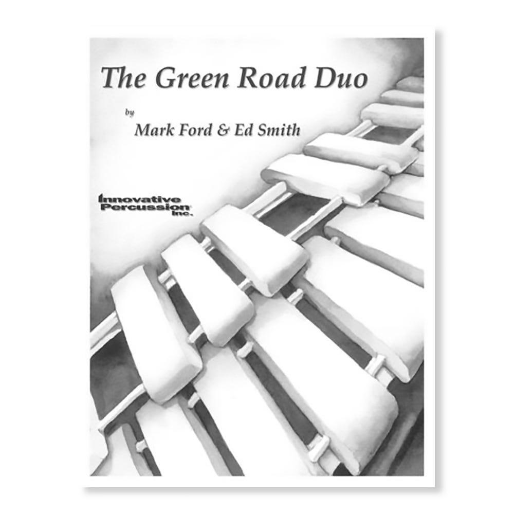 Innovative Percussion DMFGRE The Green Road Duo