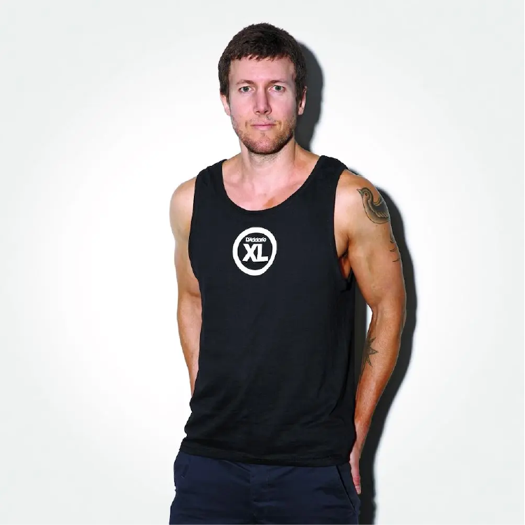 D'Addario Tank Top-Large