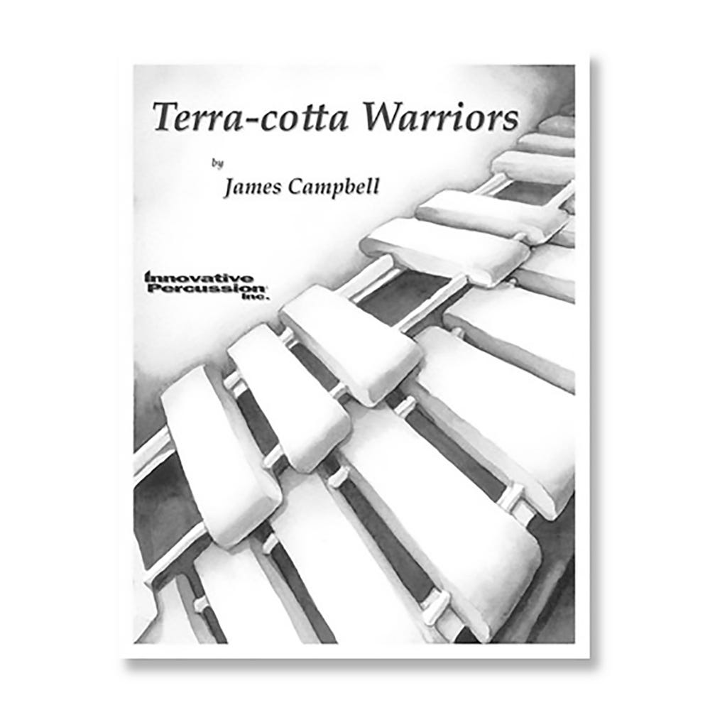 Innovative Percussion EJCTER Terra-cotta Warriors